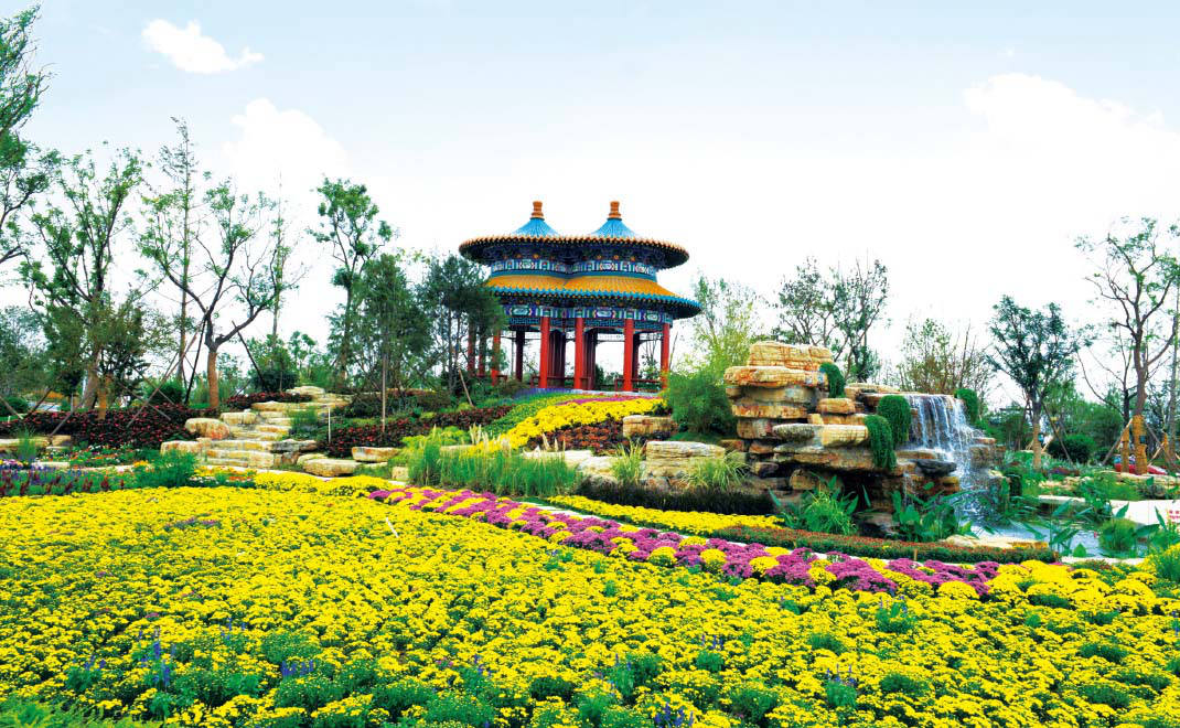 2013年·第八屆花博會(huì)常州北京園